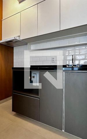 Apartamento à venda com 59m², 2 quartos e 1 vaga Apartamento à venda com 59m², 2 quartos e 1 vagaCozinha