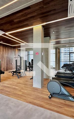 Apartamento à venda com 59m², 2 quartos e 1 vaga Apartamento à venda com 59m², 2 quartos e 1 vagaAcademia