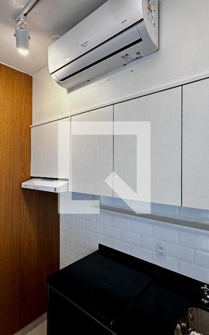 Apartamento à venda com 59m², 2 quartos e 1 vaga Apartamento à venda com 59m², 2 quartos e 1 vagaCozinha