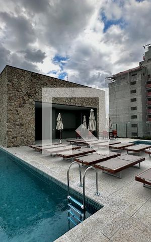 Apartamento à venda com 59m², 2 quartos e 1 vaga Apartamento à venda com 59m², 2 quartos e 1 vagaPiscina