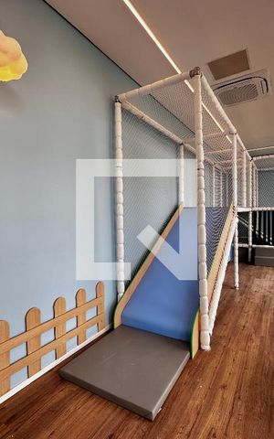 Apartamento à venda com 59m², 2 quartos e 1 vaga Apartamento à venda com 59m², 2 quartos e 1 vagaBrinquedoteca