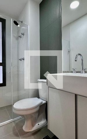 Apartamento à venda com 59m², 2 quartos e 1 vaga Apartamento à venda com 59m², 2 quartos e 1 vagaBanheiro Suíte