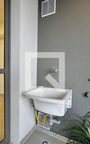Apartamento à venda com 59m², 2 quartos e 1 vaga Apartamento à venda com 59m², 2 quartos e 1 vagaÁrea de Serviço