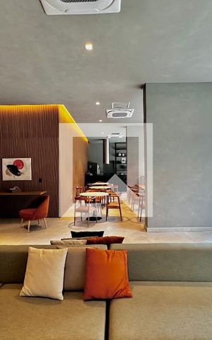 Apartamento à venda com 59m², 2 quartos e 1 vaga Apartamento à venda com 59m², 2 quartos e 1 vagaÁrea comum