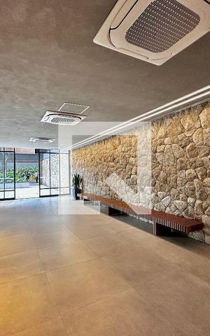 Apartamento à venda com 59m², 2 quartos e 1 vaga Apartamento à venda com 59m², 2 quartos e 1 vagaHall Social Bloco