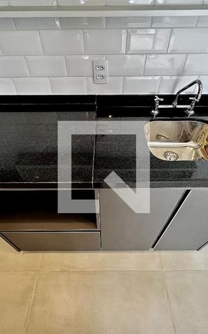 Apartamento à venda com 59m², 2 quartos e 1 vaga Apartamento à venda com 59m², 2 quartos e 1 vagaCozinha