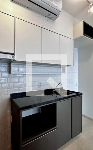 Apartamento à venda com 59m², 2 quartos e 1 vaga Apartamento à venda com 59m², 2 quartos e 1 vagaCozinha