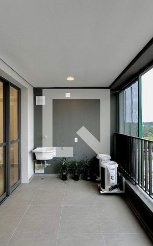 Apartamento à venda com 59m², 2 quartos e 1 vaga Apartamento à venda com 59m², 2 quartos e 1 vagaSacada
