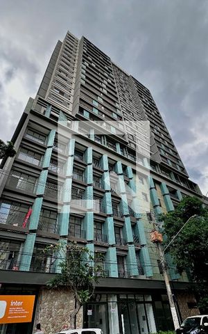 Apartamento à venda com 59m², 2 quartos e 1 vaga Apartamento à venda com 59m², 2 quartos e 1 vagaFachada