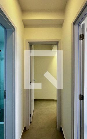 Apartamento à venda com 59m², 2 quartos e 1 vaga Apartamento à venda com 59m², 2 quartos e 1 vagaCorredor Quartos