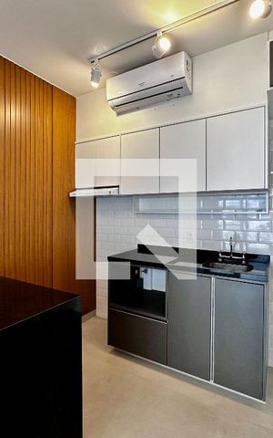 Apartamento à venda com 59m², 2 quartos e 1 vaga Apartamento à venda com 59m², 2 quartos e 1 vagaCozinha