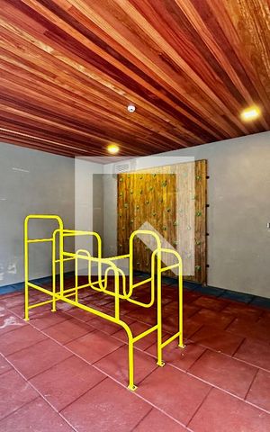Apartamento à venda com 59m², 2 quartos e 1 vaga Apartamento à venda com 59m², 2 quartos e 1 vagaPlayground