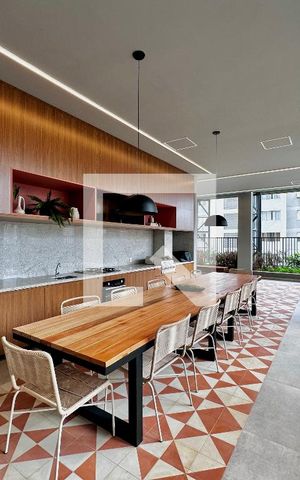 Apartamento à venda com 59m², 2 quartos e 1 vaga Apartamento à venda com 59m², 2 quartos e 1 vagaChurrasqueira