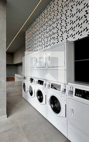 Apartamento à venda com 59m², 2 quartos e 1 vaga Apartamento à venda com 59m², 2 quartos e 1 vagaLavanderia