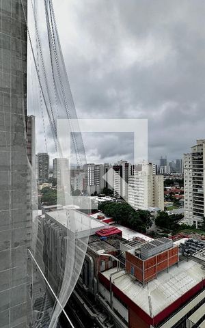 Apartamento à venda com 59m², 2 quartos e 1 vaga Apartamento à venda com 59m², 2 quartos e 1 vagaVista