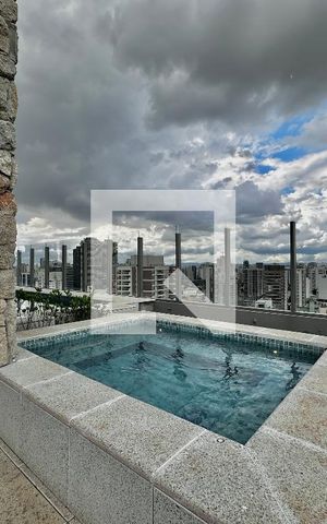 Apartamento à venda com 59m², 2 quartos e 1 vaga Apartamento à venda com 59m², 2 quartos e 1 vagaJacuzzi