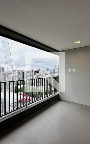 Apartamento à venda com 59m², 2 quartos e 1 vaga Apartamento à venda com 59m², 2 quartos e 1 vagaSacada