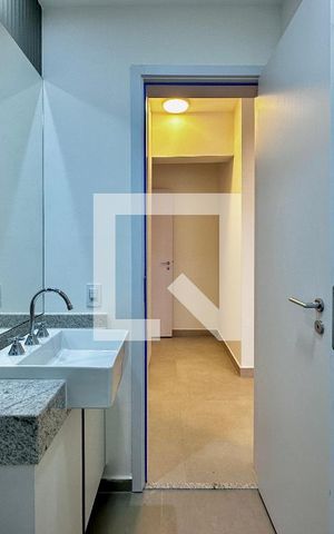 Apartamento à venda com 59m², 2 quartos e 1 vaga Apartamento à venda com 59m², 2 quartos e 1 vagaBanheiro Suíte