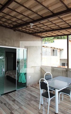 Casa para alugar com 360m², 4 quartos e 1 vagaVaranda
