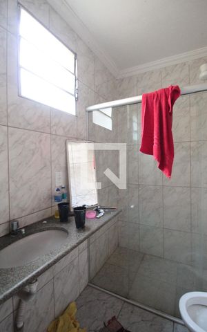 Casa para alugar com 360m², 4 quartos e 1 vagaBanheiro da Suite