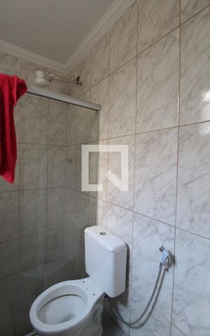 Casa para alugar com 360m², 4 quartos e 1 vagaBanheiro da Suite