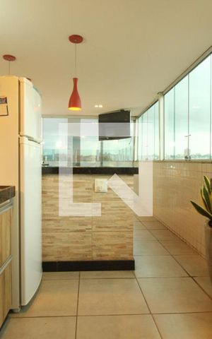 Apartamento à venda com 205m², 3 quartos e 2 vagasTerraço 