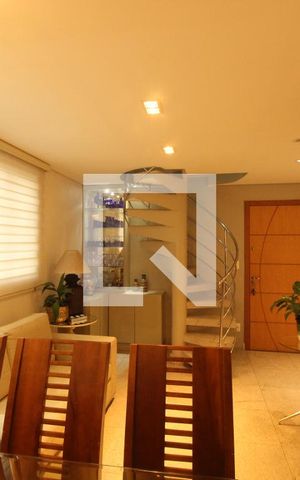 Apartamento à venda com 205m², 3 quartos e 2 vagasSala 