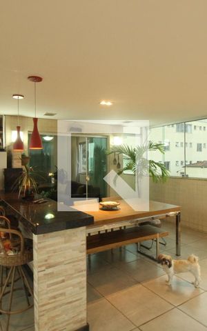 Apartamento à venda com 205m², 3 quartos e 2 vagasTerraço 