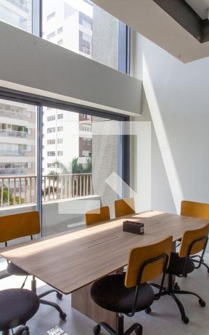 Apartamento à venda com 35m², 1 quarto e sem vaga Apartamento à venda com 35m², 1 quarto e sem vagaCoworking