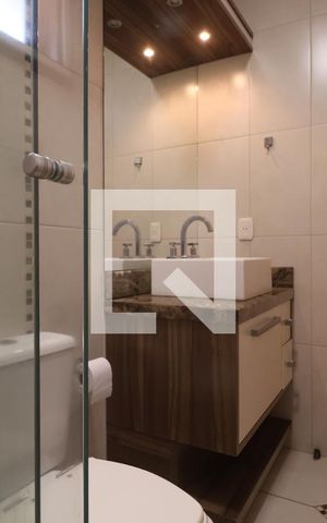 Apartamento à venda com 88m², 3 quartos e 3 vagasBanheiro
