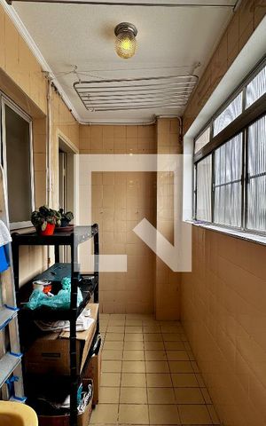 Apartamento para alugar com 60m², 2 quartos e 1 vaga Apartamento para alugar com 60m², 2 quartos e 1 vagaÁrea de Serviço