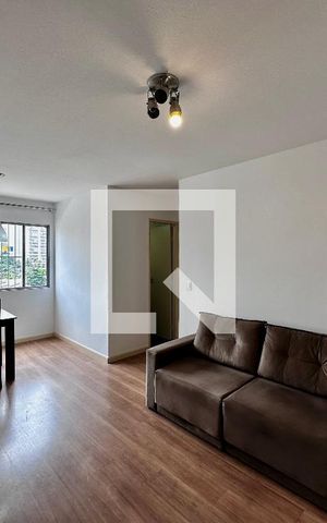 Apartamento para alugar com 60m², 2 quartos e 1 vaga Apartamento para alugar com 60m², 2 quartos e 1 vagaSala