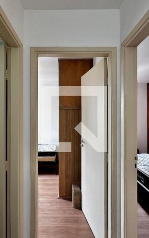 Apartamento para alugar com 60m², 2 quartos e 1 vaga Apartamento para alugar com 60m², 2 quartos e 1 vagaCorredor Quartos