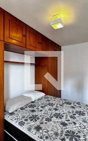 Apartamento para alugar com 60m², 2 quartos e 1 vaga Apartamento para alugar com 60m², 2 quartos e 1 vagaQuarto 1