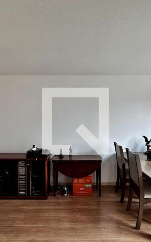 Apartamento para alugar com 60m², 2 quartos e 1 vaga Apartamento para alugar com 60m², 2 quartos e 1 vagaSala