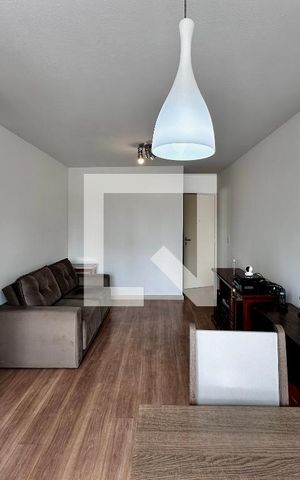 Apartamento para alugar com 60m², 2 quartos e 1 vaga Apartamento para alugar com 60m², 2 quartos e 1 vagaSala