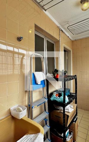 Apartamento para alugar com 60m², 2 quartos e 1 vaga Apartamento para alugar com 60m², 2 quartos e 1 vagaÁrea de Serviço