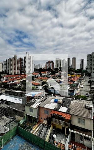 Apartamento para alugar com 60m², 2 quartos e 1 vaga Apartamento para alugar com 60m², 2 quartos e 1 vagaSala - Vista