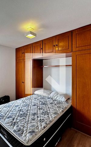 Apartamento para alugar com 60m², 2 quartos e 1 vaga Apartamento para alugar com 60m², 2 quartos e 1 vagaQuarto 1
