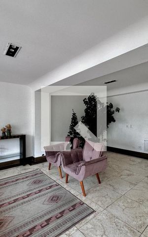Apartamento para alugar com 60m², 2 quartos e 1 vaga Apartamento para alugar com 60m², 2 quartos e 1 vagaHall Social Bloco