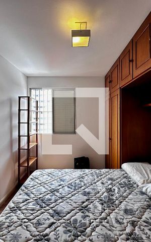 Apartamento para alugar com 60m², 2 quartos e 1 vaga Apartamento para alugar com 60m², 2 quartos e 1 vagaQuarto 1