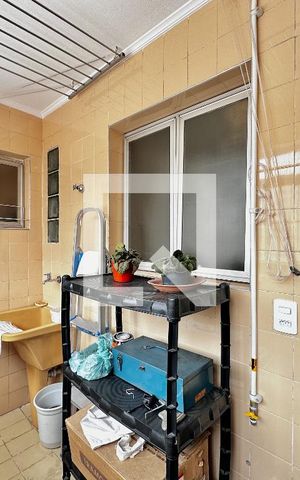 Apartamento para alugar com 60m², 2 quartos e 1 vaga Apartamento para alugar com 60m², 2 quartos e 1 vagaÁrea de Serviço