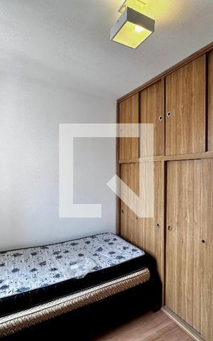 Apartamento para alugar com 60m², 2 quartos e 1 vaga Apartamento para alugar com 60m², 2 quartos e 1 vagaQuarto 2