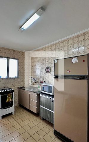 Apartamento para alugar com 60m², 2 quartos e 1 vaga Apartamento para alugar com 60m², 2 quartos e 1 vagaCozinha
