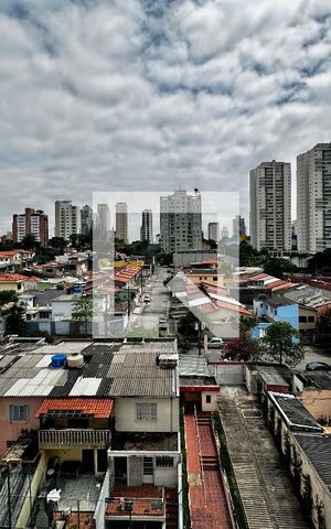 Apartamento para alugar com 60m², 2 quartos e 1 vaga Apartamento para alugar com 60m², 2 quartos e 1 vagaSala - Vista
