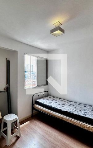 Apartamento para alugar com 60m², 2 quartos e 1 vaga Apartamento para alugar com 60m², 2 quartos e 1 vagaQuarto 2