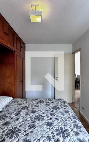 Apartamento para alugar com 60m², 2 quartos e 1 vaga Apartamento para alugar com 60m², 2 quartos e 1 vagaQuarto 1