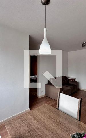 Apartamento para alugar com 60m², 2 quartos e 1 vaga Apartamento para alugar com 60m², 2 quartos e 1 vagaSala
