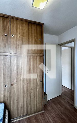 Apartamento para alugar com 60m², 2 quartos e 1 vaga Apartamento para alugar com 60m², 2 quartos e 1 vagaQuarto 2