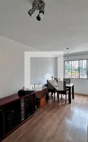 Apartamento para alugar com 60m², 2 quartos e 1 vaga Apartamento para alugar com 60m², 2 quartos e 1 vagaSala